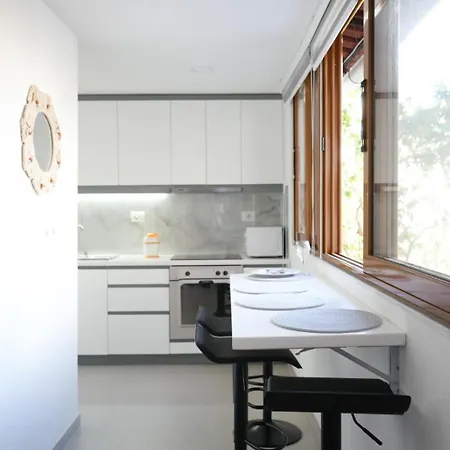 Shano's Apartment *